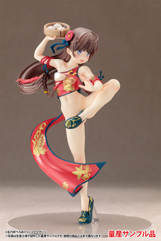 Original - China Musume - 1/7 - Costume destruction ver. (Insight)
