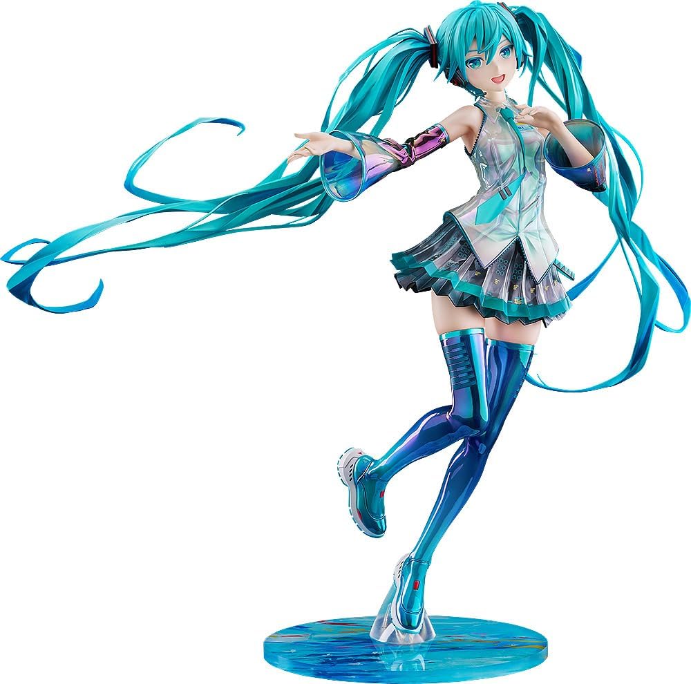 Vocaloid - Hatsune Miku - 1/4 - 0x27 Eternal Stream (Good Vocaloid - Hatsune Miku - 1/4 - 0x27 Eternal Stream (Good