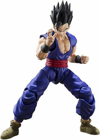 Dragon Ball Super Super Hero - Son Gohan (Potential Unleashed) - S.H.Figuarts - SUPER HERO (Bandai Spirits)