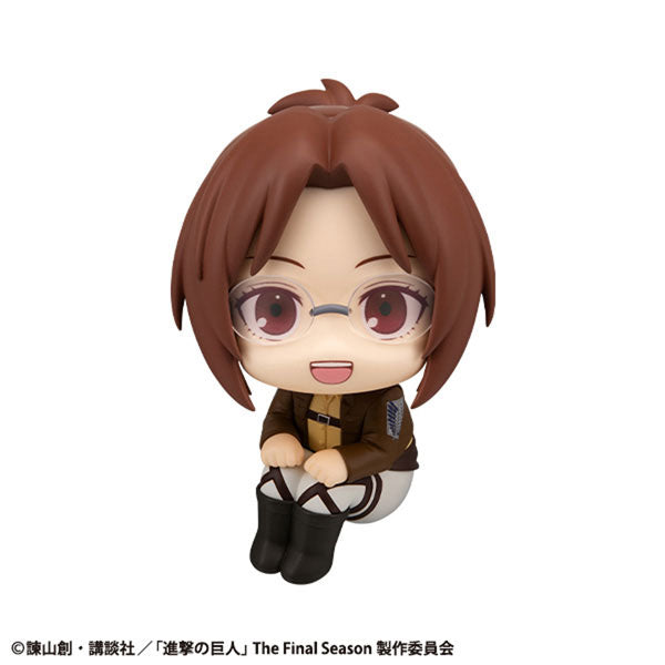 Shingeki no Kyojin - Hange Zoe - Look Up (MegaHouse) - Solaris Japan