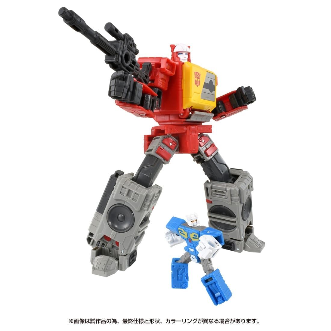 The Transformers: The Movie - Eject - Studio Series (SS-129