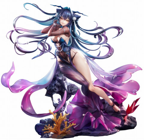 Goddess of Victory: Nikke - Little Mermaid - 1/7 - Abyss Flower - Deluxe Edition (Hobby Sakura)