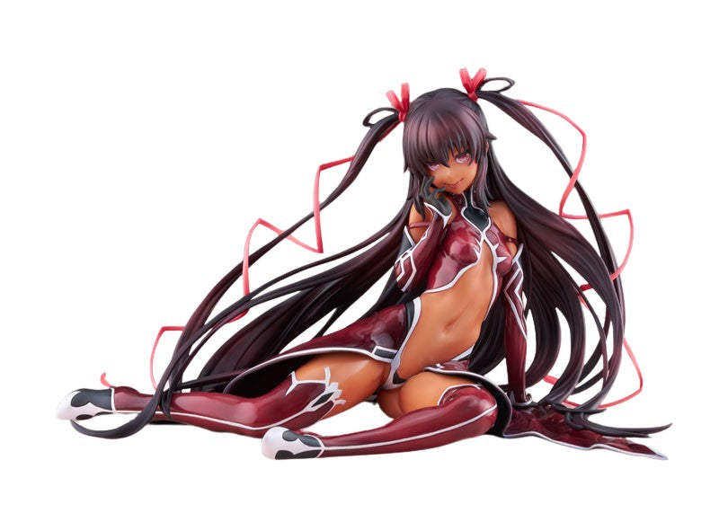 Taimanin RPG - Mizuki Yukikaze - 1/7 - Fallen Lightning (Alice