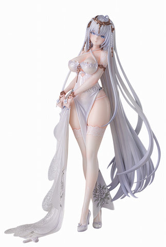Azur Lane - Emden - 1/6 - Moonsilver Union Ver., White (AniGame)