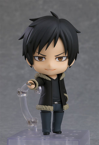 Durarara!!x2 - Orihara Izaya - Nendoroid (Good Smile Company, Orange Rouge)