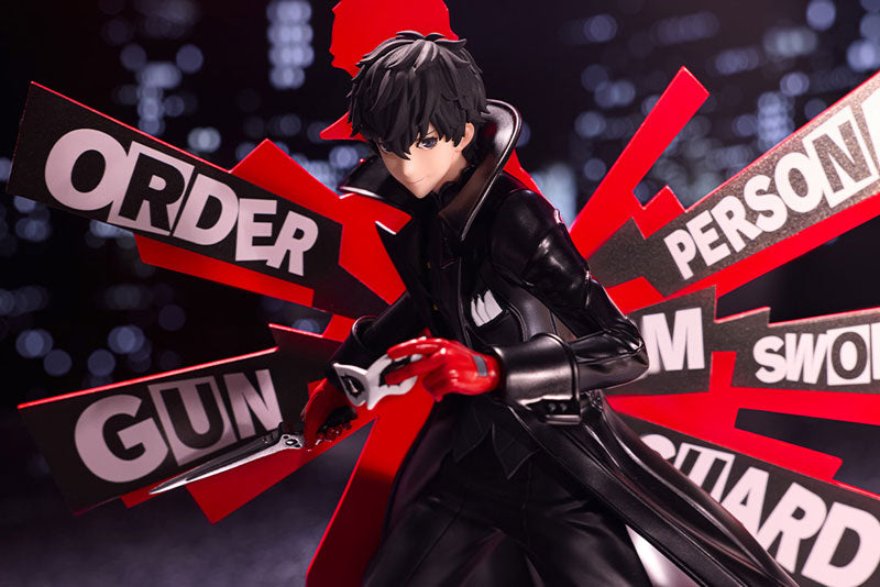 Persona 5 The Royal - Shujinkou - Oshi Works - Joker (Kotobukiya