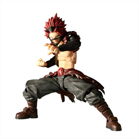 Boku no Hero Academia - Kirishima Eijirou - Amazing Yamaguchi - Revoltech - 2027 Re-release (Kaiyodo, Takara Tomy)