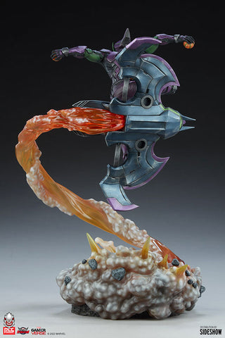 MARVEL Future Revolution / Green Goblin 1/6 Diorama Statue
