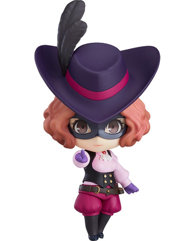 Persona 5: The Animation - Okumura Haru - Nendoroid #1210 - Phantom Thief Ver. (Good Smile Company)