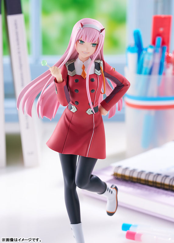 Darling in the FranXX - Zero Two - Pop Up Parade - L (Good Smile