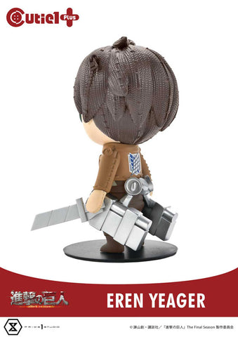 Cutie1+ Attack on Titan Eren Yeager