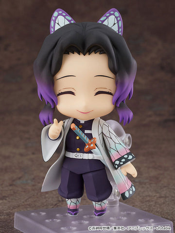 Kimetsu no Yaiba - Kochou Shinobu - Nendoroid #1655 - 2025 Re-release (Good Smile Company)