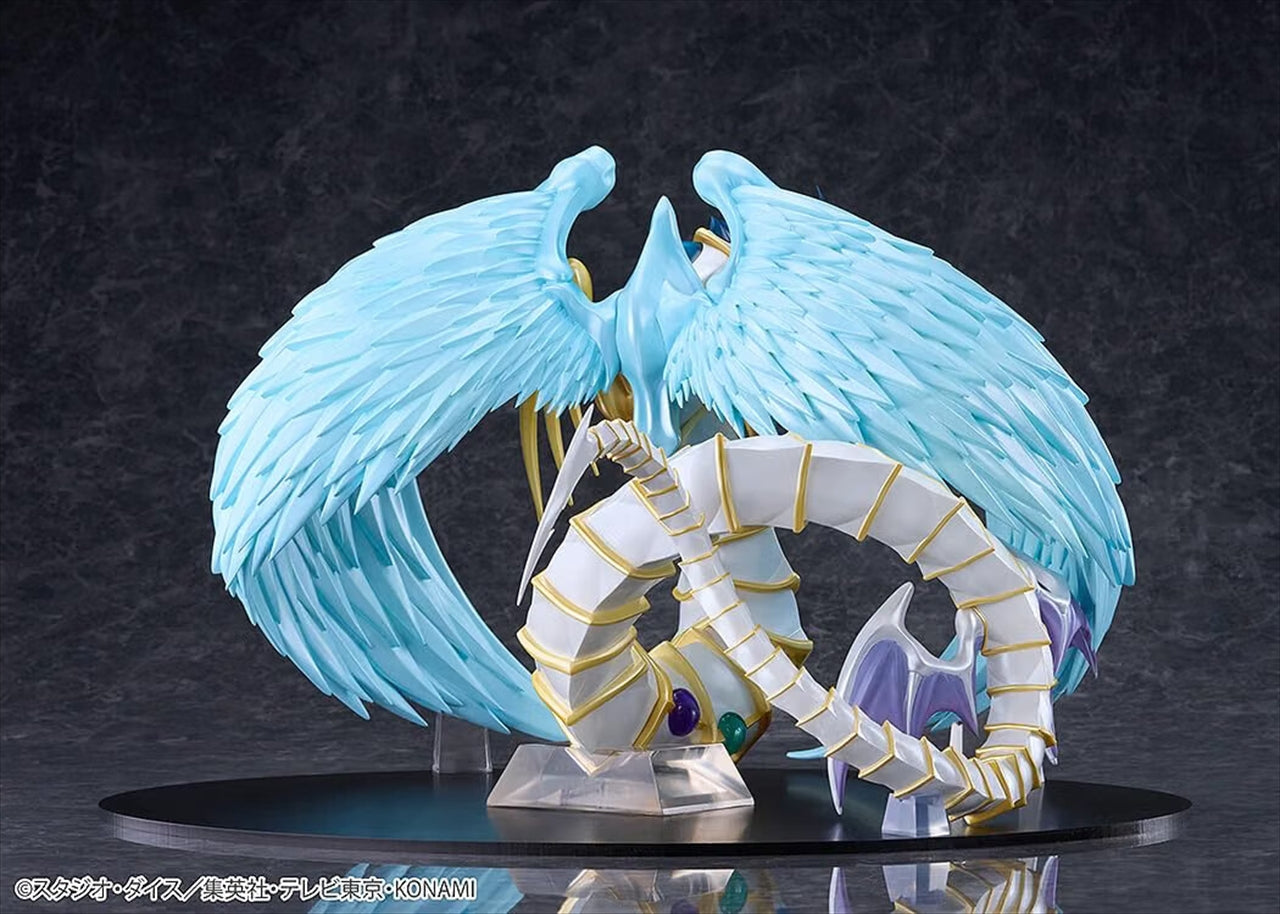 Yu-Gi-Oh! Duel Monsters GX - Kyuukyoku Hougyokushin Rainbow Dragon