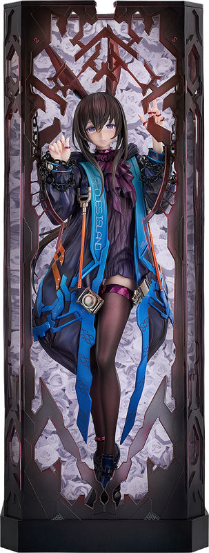 Arknights - Amiya - 1/6 - Huke Ver. (Good Smile Arts Shanghai