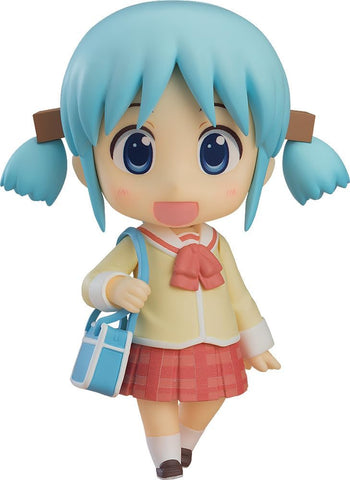 Nichijou - Naganohara Mio - Nendoroid #2292 - Keiichi Arawi Ver. (Good Smile Company)