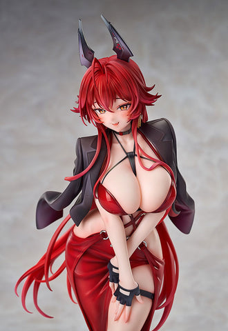 Goddess of Victory: Nikke - Red Hood - 1/7 - Nonsense Red (Good Smile Arts Shanghai, Good Smile Company)