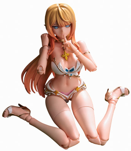 Original - Yufiria - Ma-ka shoki dankai - 1/12 (Daoqihu)