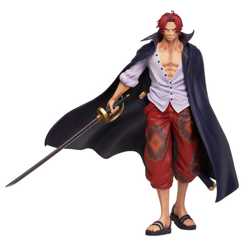 One Piece - Akagami no Shanks - Ichiban Kuji One Piece Shin Yonkou - Masterlise Expiece - A Prize (Bandai Spirits)