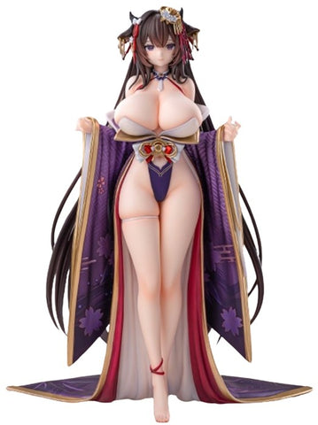 Azur Lane - Kashino - 1/6 - Robust Floral Strings ver. (AniGame)