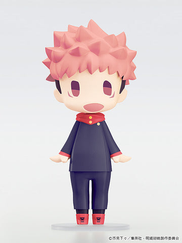 Jujutsu Kaisen - Itadori Yuuji - Hello! Good Smile (Good Smile Company)