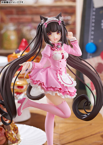 Nekopara Sekai Connect - Chocola - Pop Up Parade - Winter Clothes Ver., L (Good Smile Company)