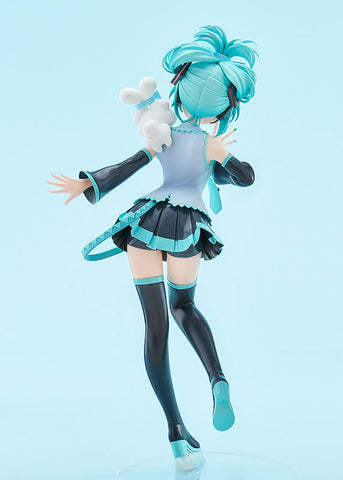 Cinnamoroll - Vocaloid - Hatsune Miku - Hatsune Miku x Cinnamoroll - Pop Up Parade - Cinnamoroll Collaboration Ver., L (Good Smile Company)