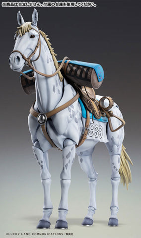 Jojo no Kimyou na Bouken - Steel Ball Run - Slow Dancer - Super Action Statue (Medicos Entertainment)