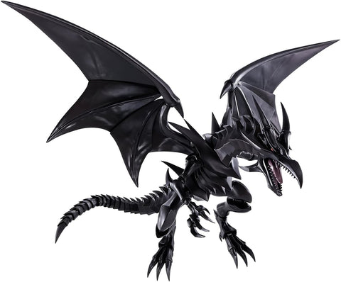 Yu-Gi-Oh! Duel Monsters - Red Eyes Black Dragon - S.H.MonsterArts (Bandai Spirits)