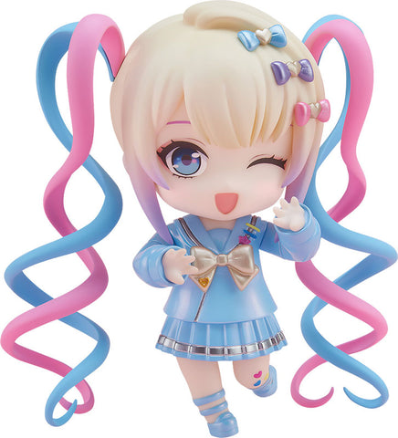 Needy Girl Overdose - Chouzetsu Saikawa Tenshi-chan - Nendoroid #2201 - 2025 Re-release (Good Smile Company)