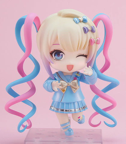 Needy Girl Overdose - Chouzetsu Saikawa Tenshi-chan - Nendoroid #2201 - 2025 Re-release (Good Smile Company)