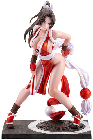 The King of Fighters '98 -Dream Match Never Ends- - Shiranui Mai - Bishoujo Statue - 1/7 - EX (Kotobukiya)