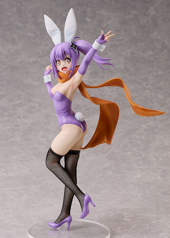 Ninja to Koroshiya no Futarigurashi - Kusagakure Satoko - B-style - 1/6 - Bunny Ver. (FREEing)