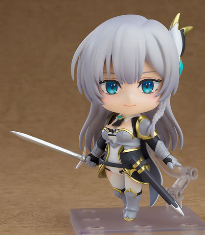 Katainaka no Ossan, Kensei ni Naru: Tada no Inaka no Kenjutsu Shihan Datta Noni, Taisei Shita Deshi-tachi ga ore wo Hottekurenai - Allucia Citrus - Nendoroid #2774 - Nendoroid Basic (Good Smile Company)