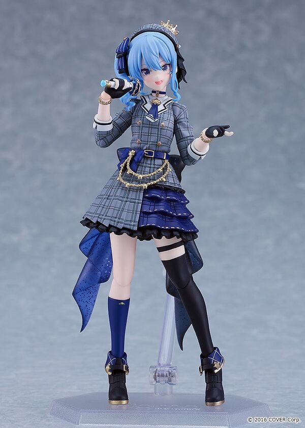 Hoshimachi Suisei Figma 642 星街すいせい FIG] figma(フィグマ) 642 星街すいせい(ほしまちすいせい) ホロライブ