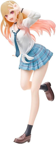 Sono Bisque Doll wa Koi o Suru - Kitagawa Marin - Coreful Figure - Seifuku ver. (Taito)