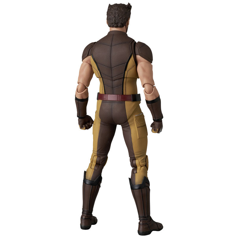 Deadpool & Wolverine - Wolverine - Mafex (No.297) - Brown Ver