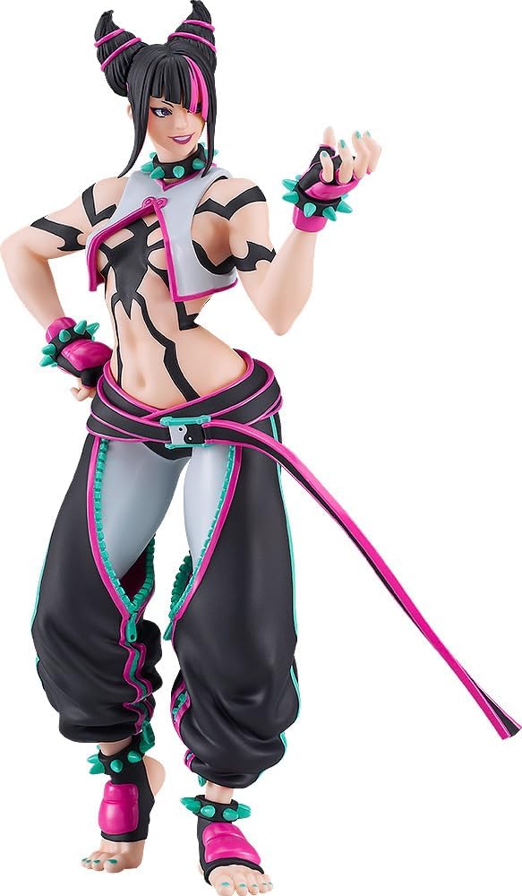 Street Fighter 6 - Han Juri - Pop Up Parade (Max Factory) - Solaris Japan Street Fighter 6 - Han Juri - Pop Up Parade (Max Factory) - Solaris Japan