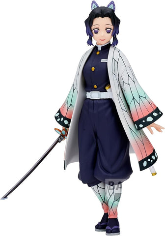 Kimetsu no Yaiba - Kochou Shinobu - Kimetsu no Yaiba Figure -Kizuna no Sou- (Bandai Spirits)