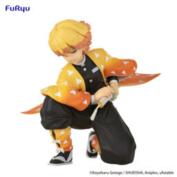 Kimetsu no Yaiba - Agatsuma Zenitsu - Noodle Stopper Figure (FuRyu)