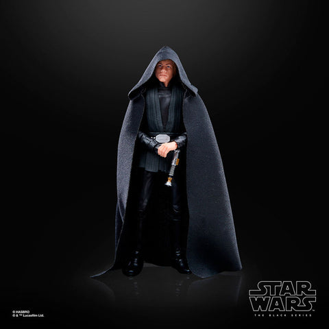 Star Wars BLACK Series 6 Inch, Action Figure Luke Skywalker (Imperial Light Cruiser)