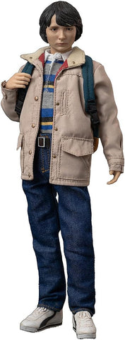 Stranger Things - Mike Wheeler - 1/6 - 2024 Re-release (ThreeZero)