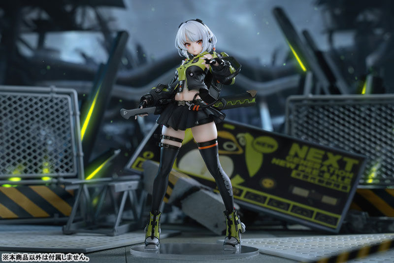 コレクション nerineri Zenless Zone Zero - Anby Demara - 1/7 (Apex Innovation
