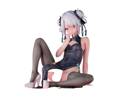 Original - Nikukan Girl - Futanari Chaina Musume Shaomei - 1/4 (Insight)