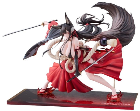 Original - Ying Mo - 1/7 - Deluxe Edition (Hobby Sakura)