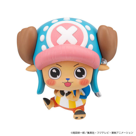 One Piece - Tony Tony Chopper - Look Up - Wakuwaku Ver. (MegaHouse)