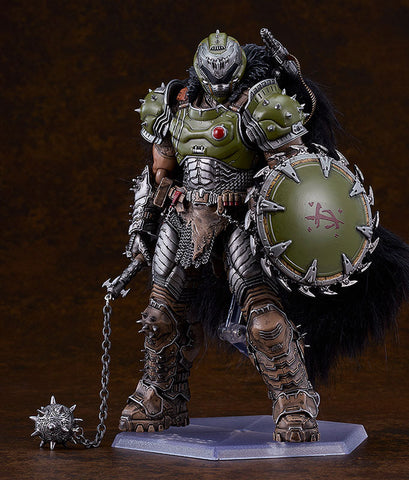 Doom: The Dark Ages - Doom Slayer - Figma (#683DX) - DX Edition (Good Smile Company, Max Factory)