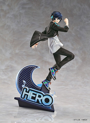 Persona 3: Dancing Moon Night - Shujinkou - 1/7 (Good Smile Arts Shanghai, Good Smile Company)