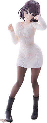 Saenai Heroine no Sodatekata Fine - Kato Megumi - Luminasta - Sweater Ver. (SEGA)