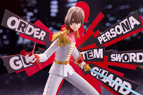 Persona 5 The Royal - Akechi Goro - Oshi Works - Crow (Kotobukiya, Thousand)