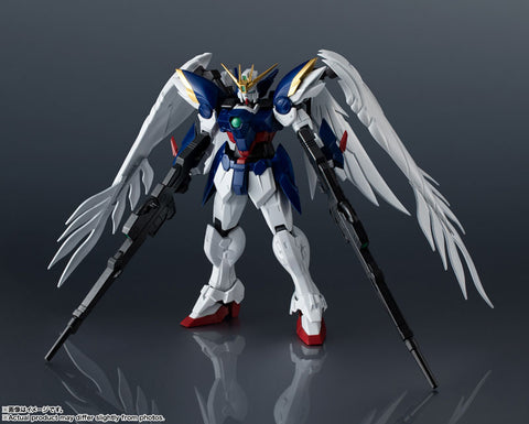 Shin Kidou Senki Gundam Wing Endless Waltz - XXXG-00W0 Wing Gundam Zero Custom - Gundam Universe - Renewal (Bandai Spirits)